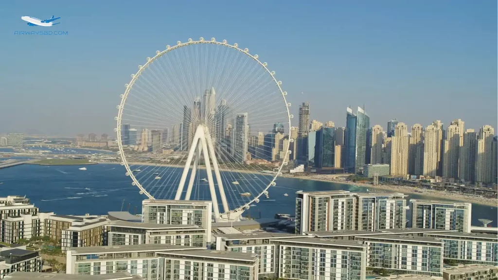 Travel to Dubai from Bangladesh